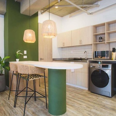 Beautiful Loft In Laureles Medellín Exterior foto