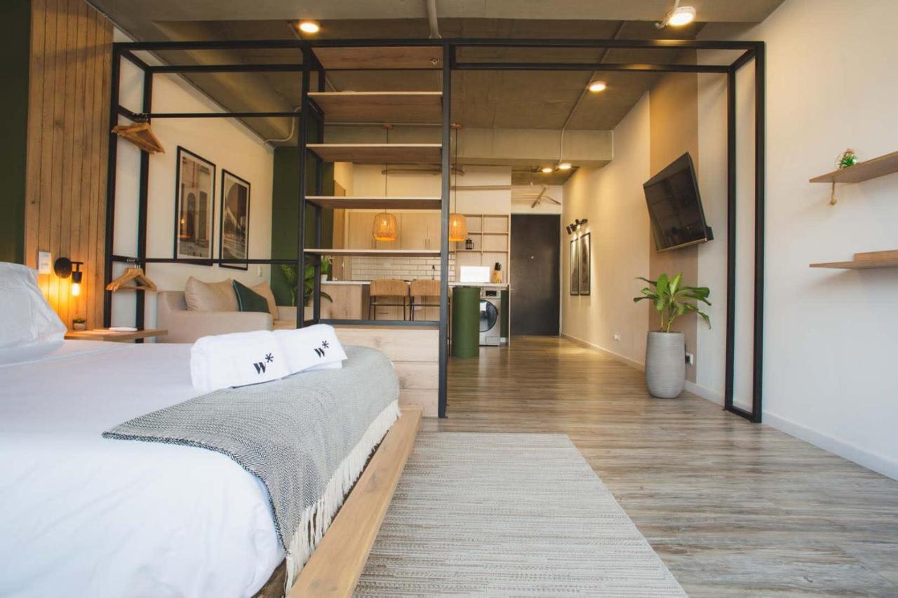 Beautiful Loft In Laureles Medellín Exterior foto