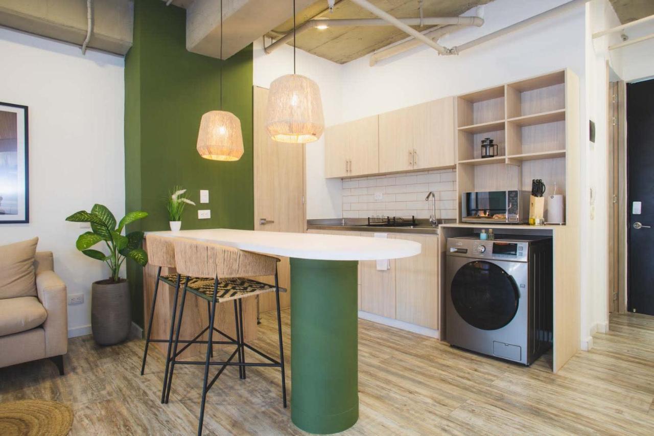 Beautiful Loft In Laureles Medellín Exterior foto