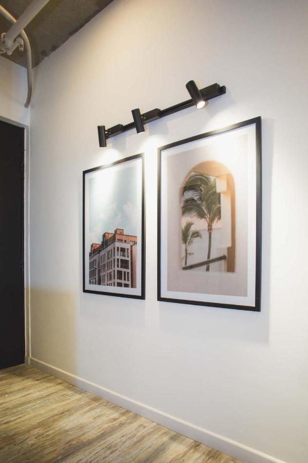 Beautiful Loft In Laureles Medellín Exterior foto