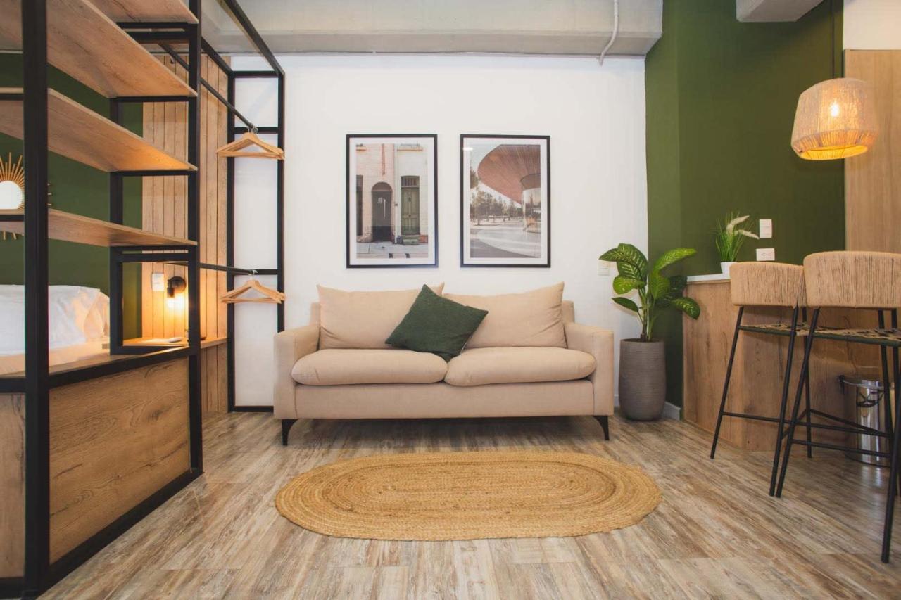 Beautiful Loft In Laureles Medellín Exterior foto