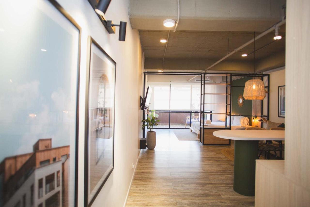 Beautiful Loft In Laureles Medellín Exterior foto