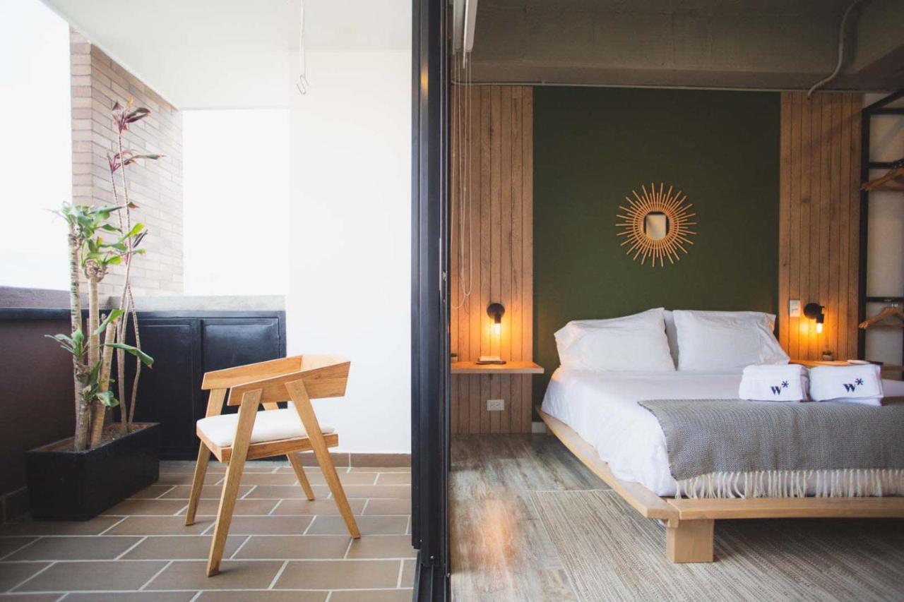 Beautiful Loft In Laureles Medellín Exterior foto