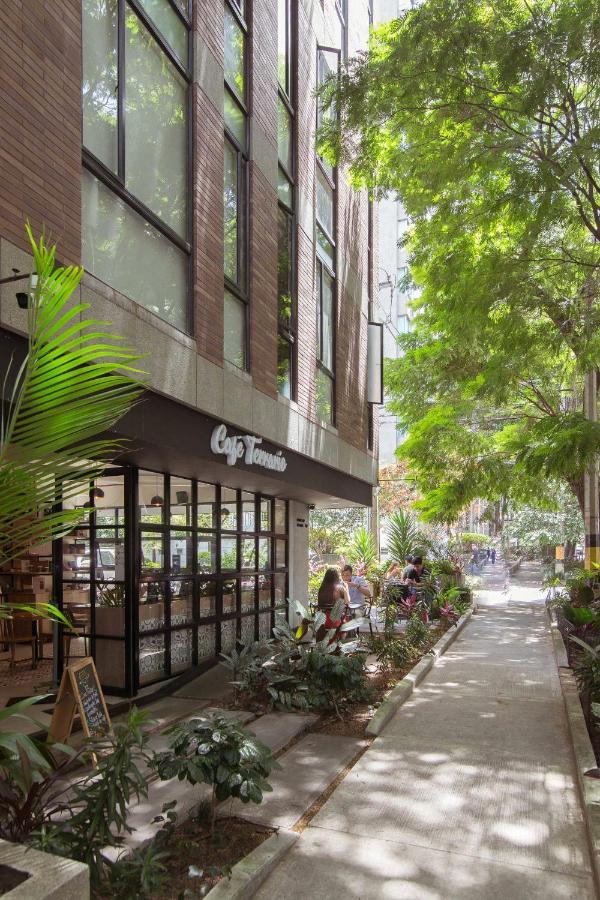 Beautiful Loft In Laureles Medellín Exterior foto