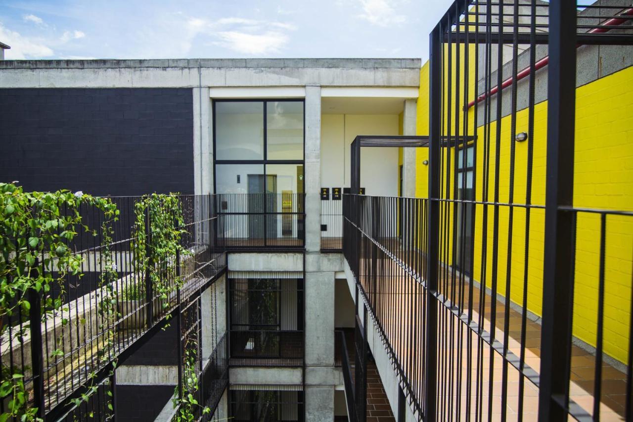 Beautiful Loft In Laureles Medellín Exterior foto