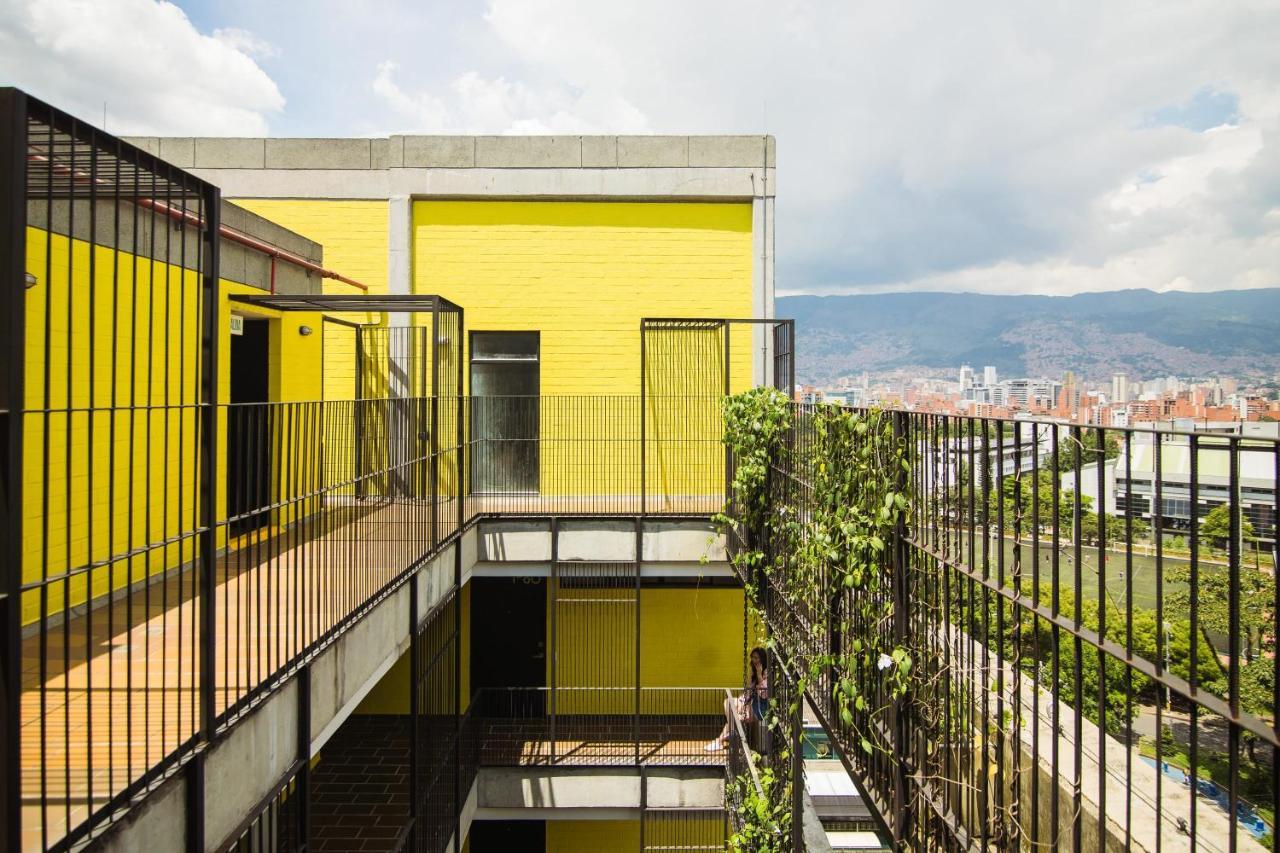 Beautiful Loft In Laureles Medellín Exterior foto